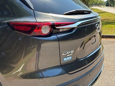 2017 Mazda Mazda CX-9 Grand Touring