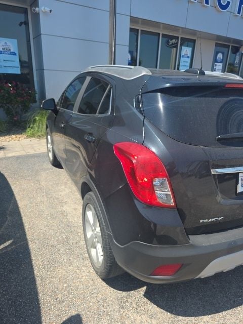 2016 Buick Encore Leather