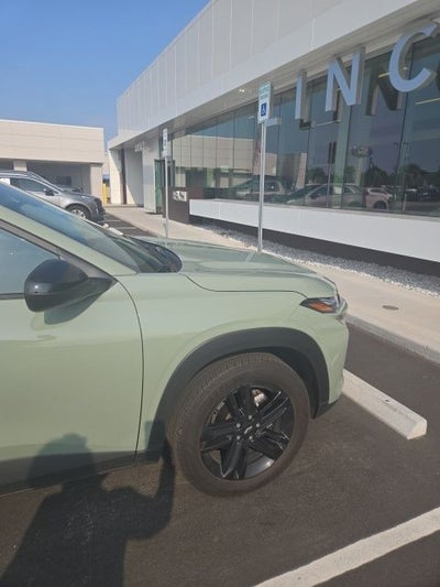 2025 Chevrolet Trax ACTIV