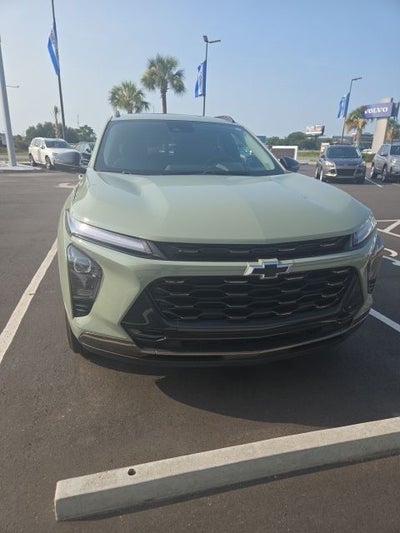 2025 Chevrolet Trax ACTIV