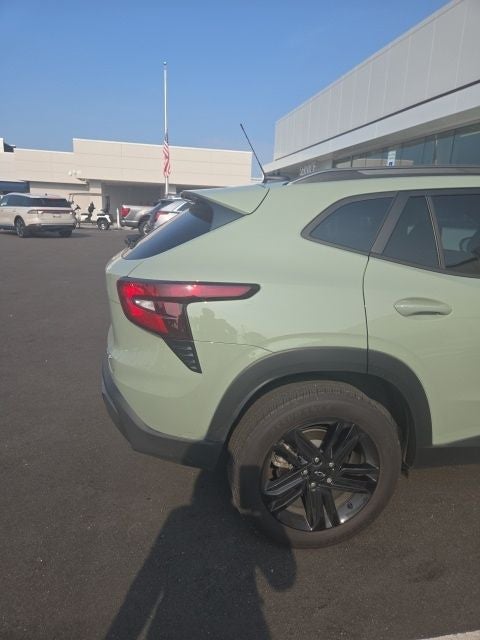 2025 Chevrolet Trax ACTIV