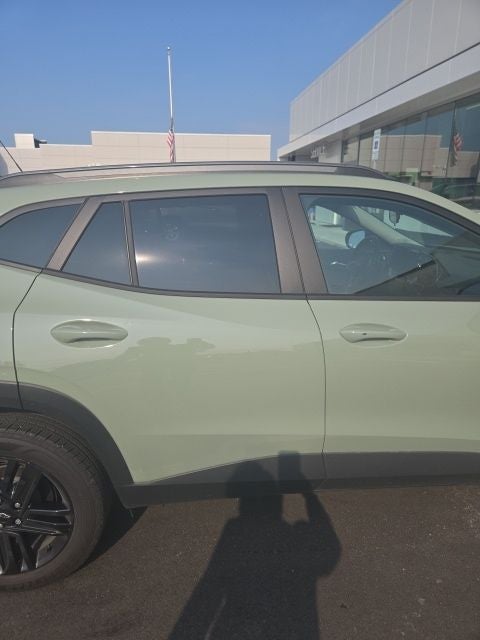 2025 Chevrolet Trax ACTIV