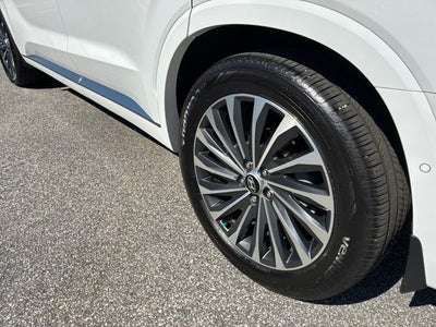2025 Hyundai Palisade Calligraphy