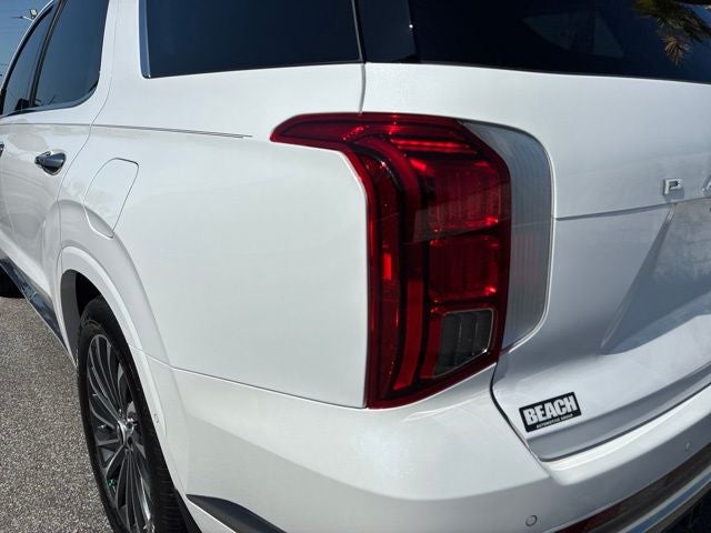 2025 Hyundai Palisade Calligraphy