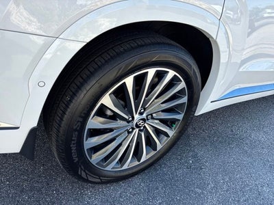 2025 Hyundai Palisade Calligraphy
