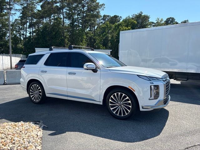 2025 Hyundai Palisade Calligraphy