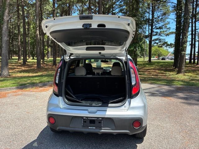 2018 Kia Soul Base