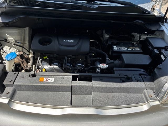 2018 Kia Soul Base