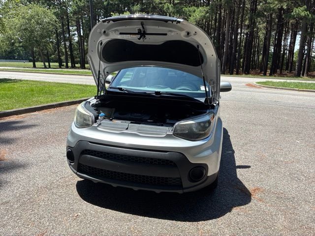 2018 Kia Soul Base