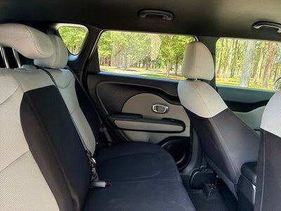 2018 Kia Soul Base