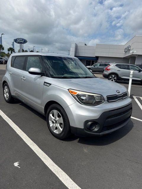 2018 Kia Soul Base