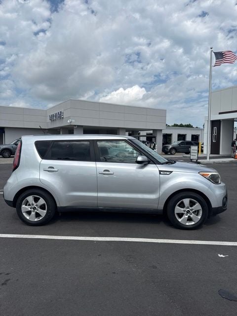 2018 Kia Soul Base