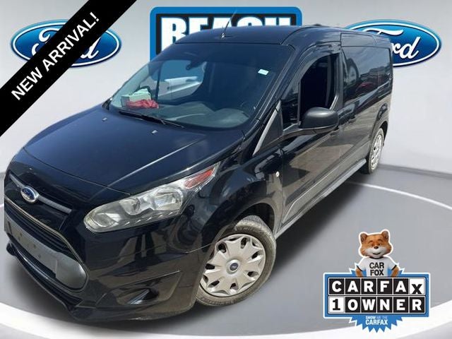 2015 Ford Transit Connect XLT