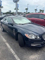 2010 Jaguar XF Base