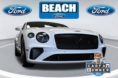 2021 Bentley Continental GT W12