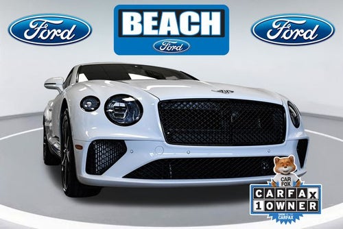 2021 Bentley Continental GT W12