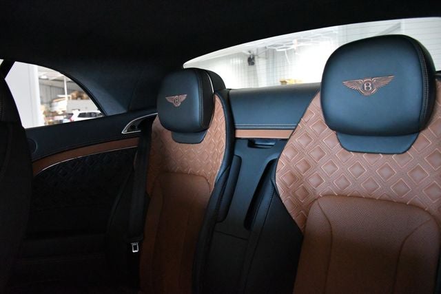 2021 Bentley Continental GT W12