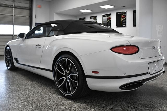 2021 Bentley Continental GT W12