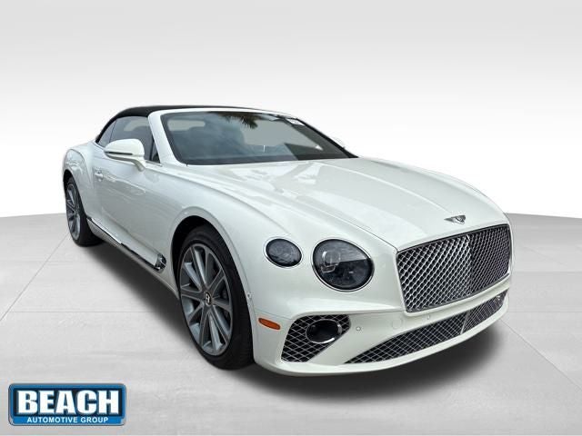 2020 Bentley Continental GT Convertible V8's photo