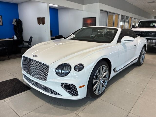 2020 Bentley Continental GT Base - Photo 13