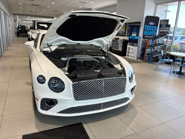 2020 Bentley Continental GT Base - Photo 26
