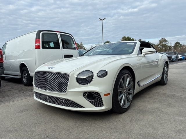 2020 Bentley Continental GT Base - Photo 4
