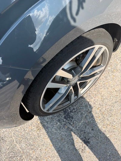 2016 Audi TT 2.0T quattro