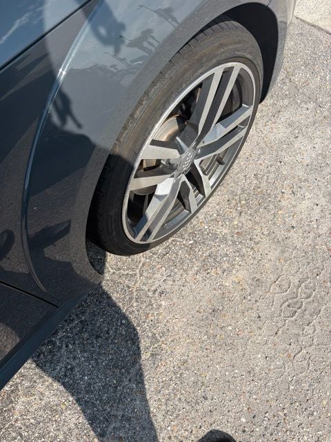 2016 Audi TT 2.0T quattro