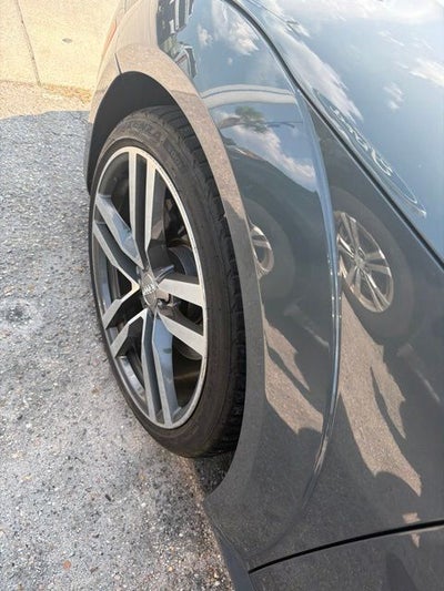 2016 Audi TT 2.0T quattro