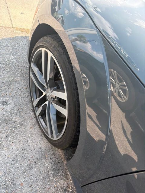 2016 Audi TT 2.0T quattro