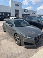 2016 Audi TT 2.0T quattro