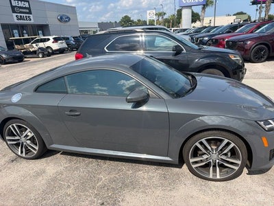2016 Audi TT 2.0T quattro