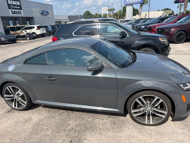 2016 Audi TT 2.0T quattro