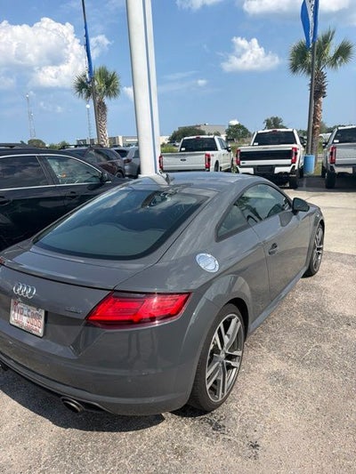 2016 Audi TT 2.0T quattro