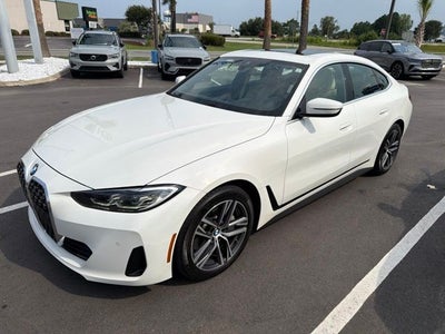 2022 BMW 4 Series 430i Gran Coupe
