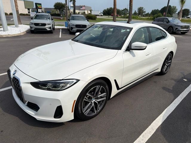 2022 BMW 4 Series 430i Gran Coupe