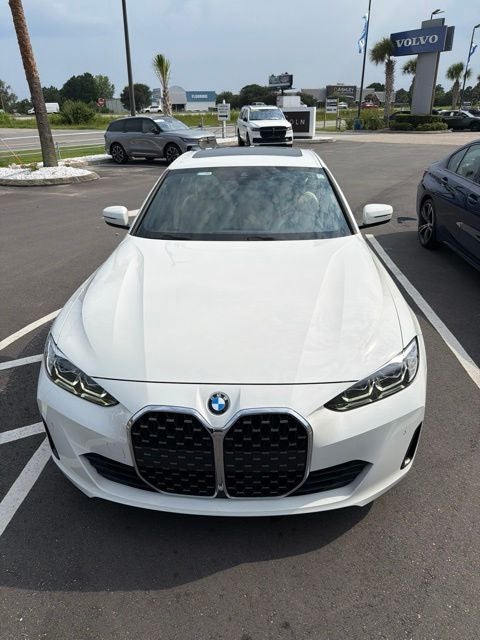 2022 BMW 4 Series 430i Gran Coupe