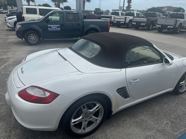 2008 Porsche Boxster Base