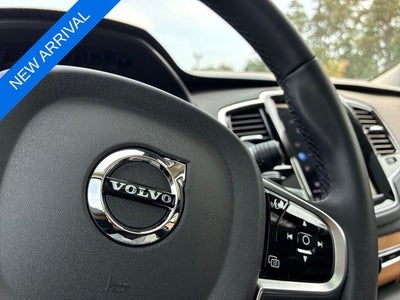 2025 Volvo XC90 B6 Plus 7-Seater
