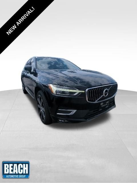 2019 Volvo XC60 T6 Inscription
