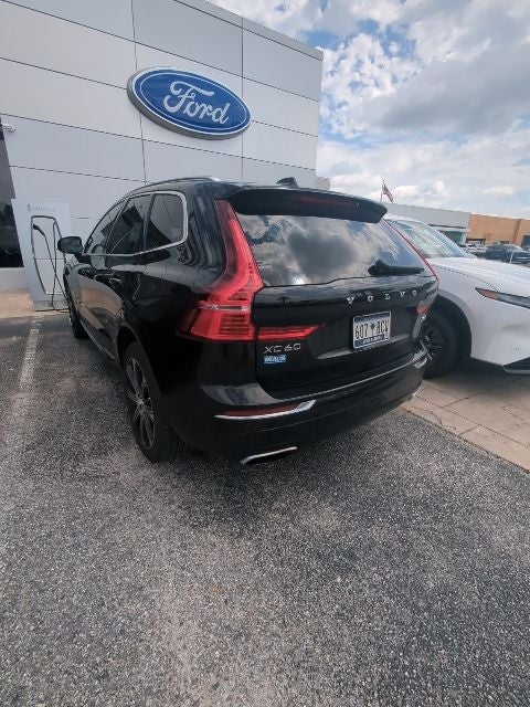 2019 Volvo XC60 T6 Inscription
