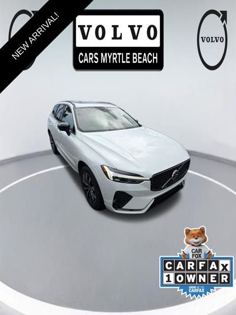 2024 Volvo XC60 B5 Plus Dark Theme