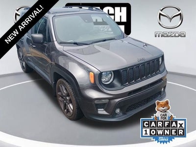 2021 Jeep Renegade Latitude