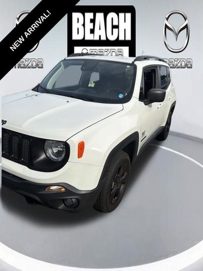 2021 Jeep Renegade Sport