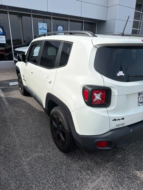 2021 Jeep Renegade Sport