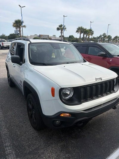 2021 Jeep Renegade Sport