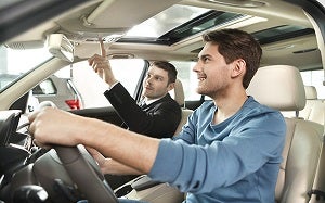 Schedule a test drive at Beach Ford Lincoln in Myrtle Beach, SC.