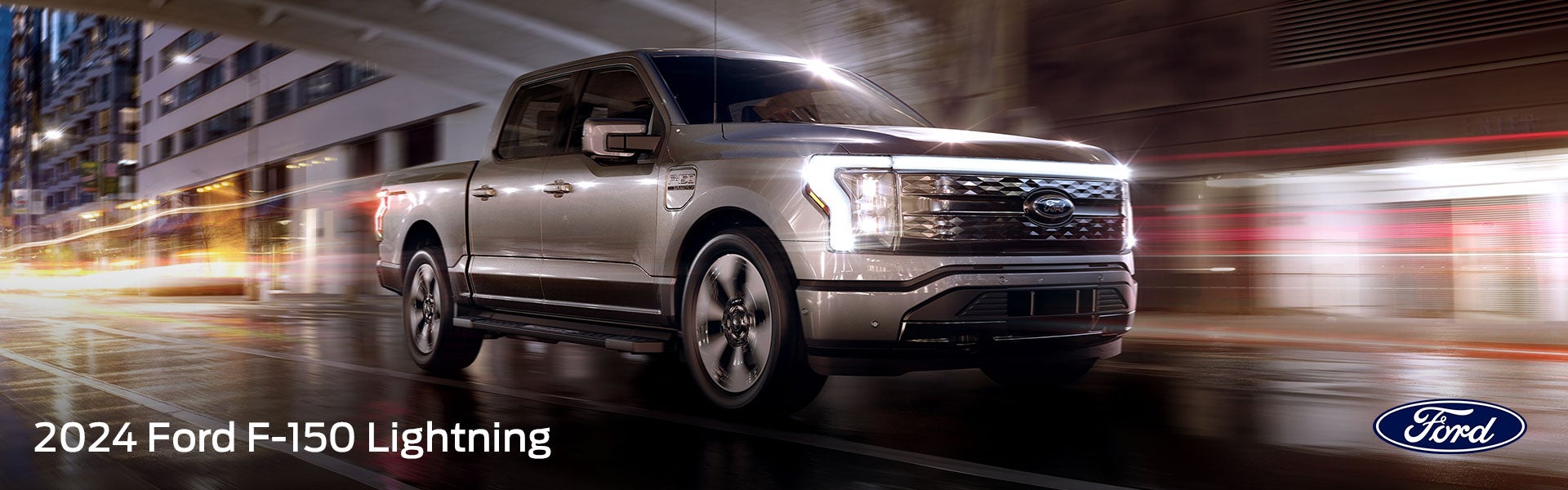 2026 Ford F-150 Lightning in Myrtle Beach SC