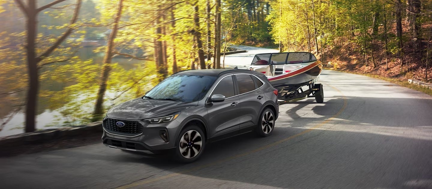 Beach Ford Lincoln in Myrtle Beach SC