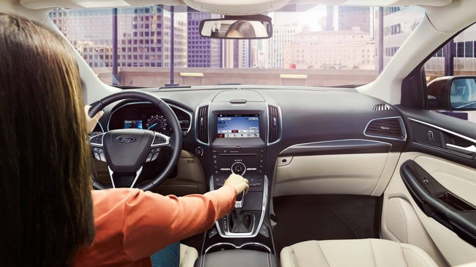 Beach Ford Lincoln in Myrtle Beach SC